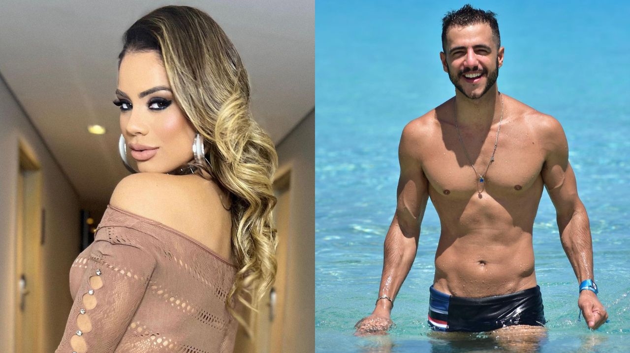 Lexa assegura estar solteira após rumores de envolvimento com Matheus Lisboa