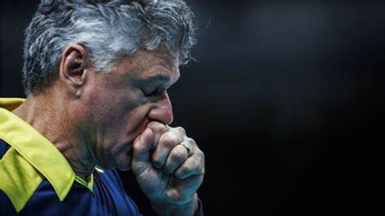 Renan Dal Zotto deixa a seleção masculina de vôlei devido a problemas de saúde