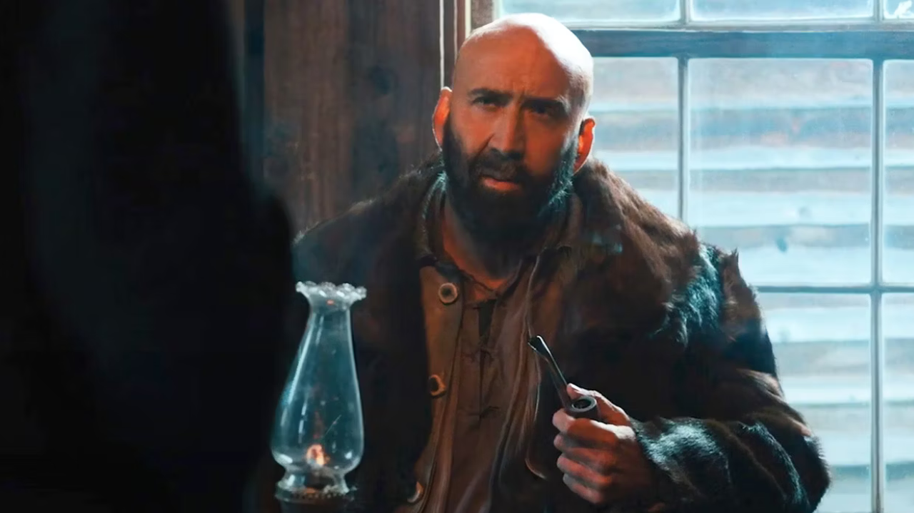 “Butcher’s Crossing”: Nicolas Cage protagoniza clipe misterioso do filme