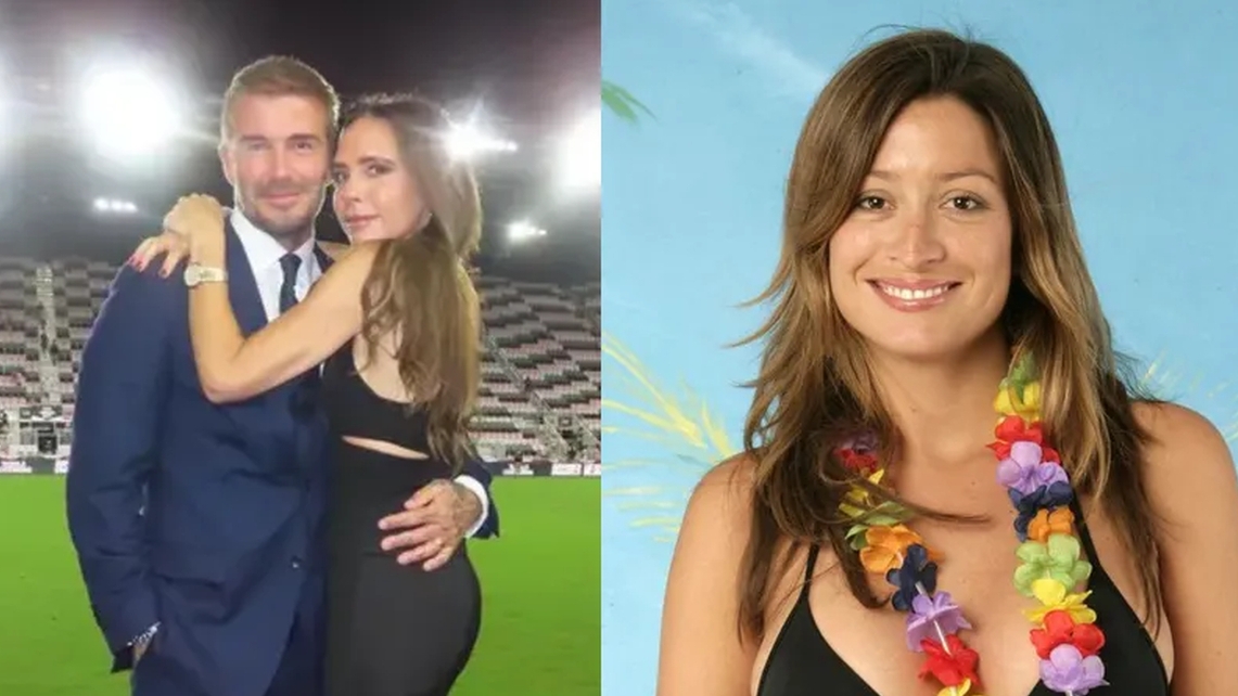 Suposta amante de David Beckham reage à críticas, após documentário sobre o ex-jogador
