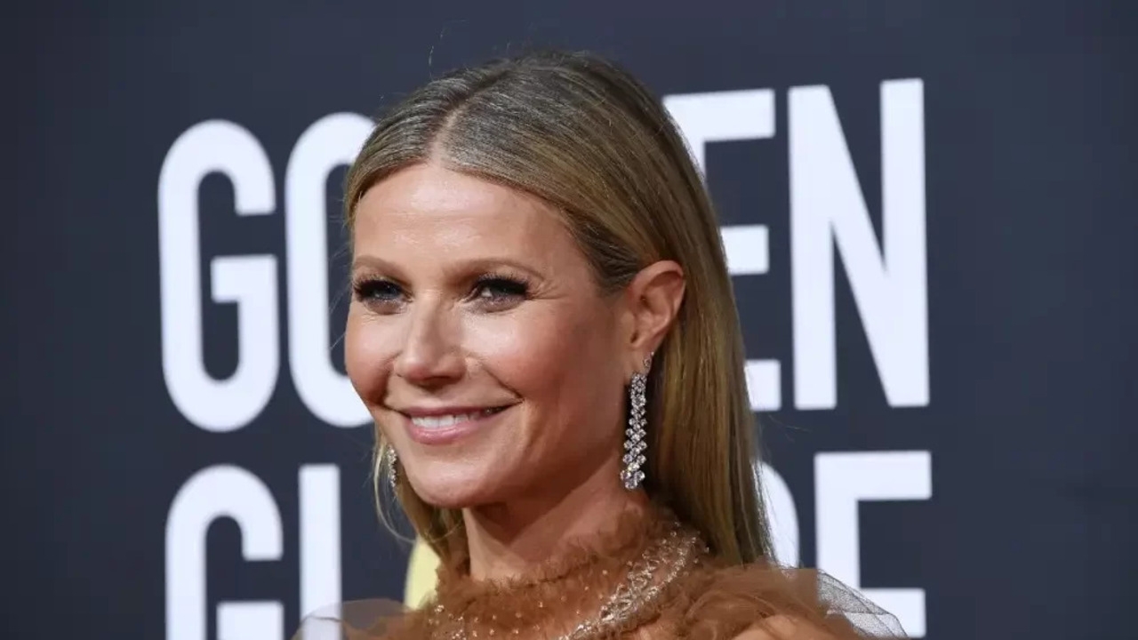 Gwyneth Paltrow revolta internautas ao usar Oscar como peso de porta