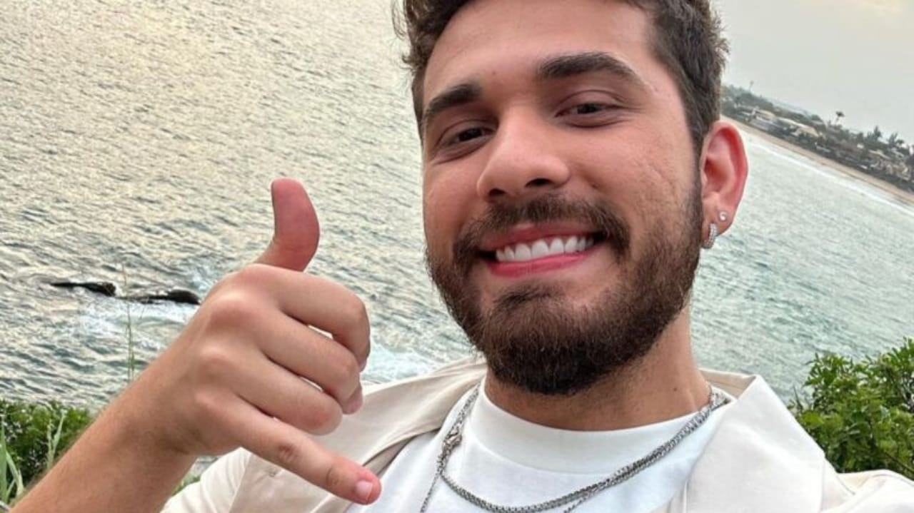 Gustavo Mioto desabafa após lista do Prêmio Multishow ser divulgada