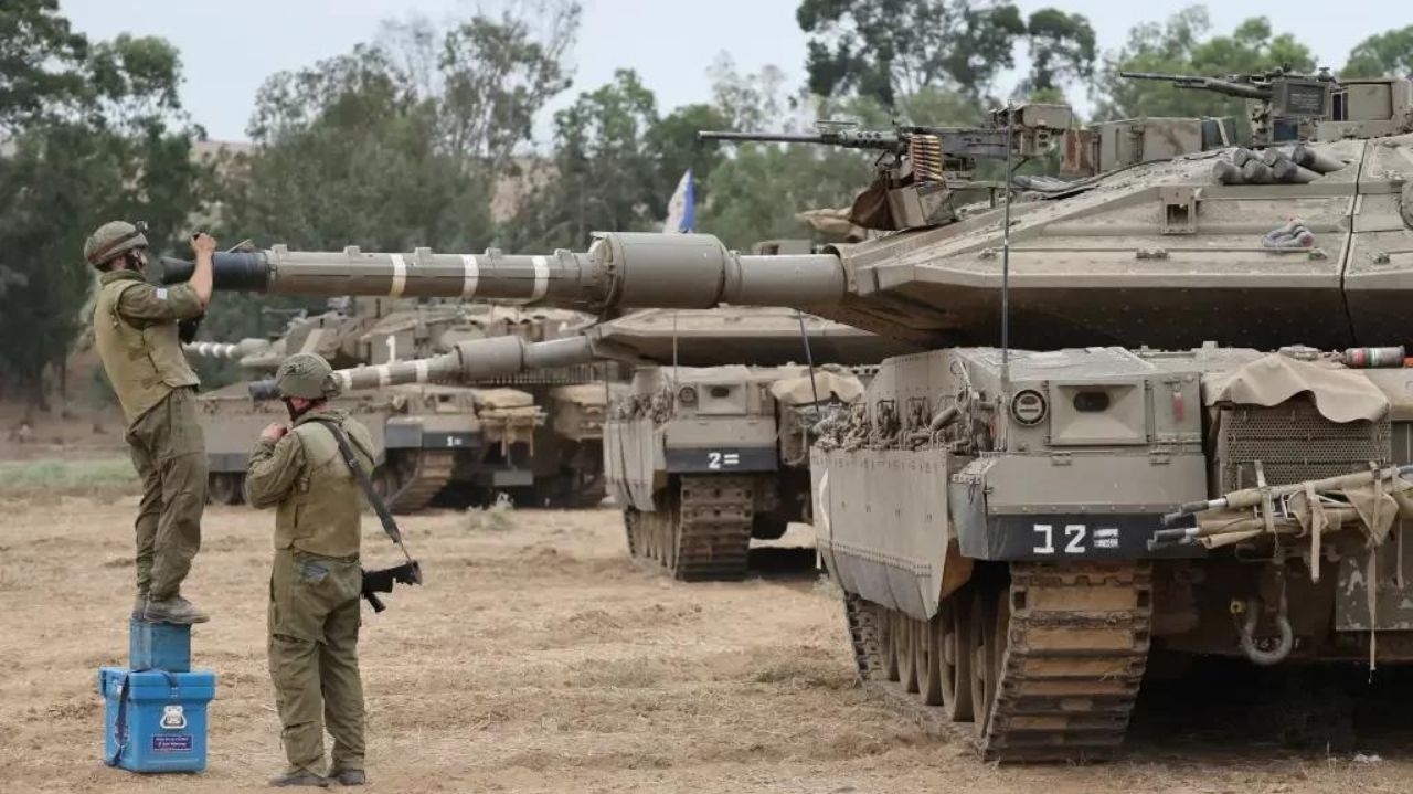 ONU alerta Israel após cometer crimes de guerra contra a população da Faixa de Gaza
