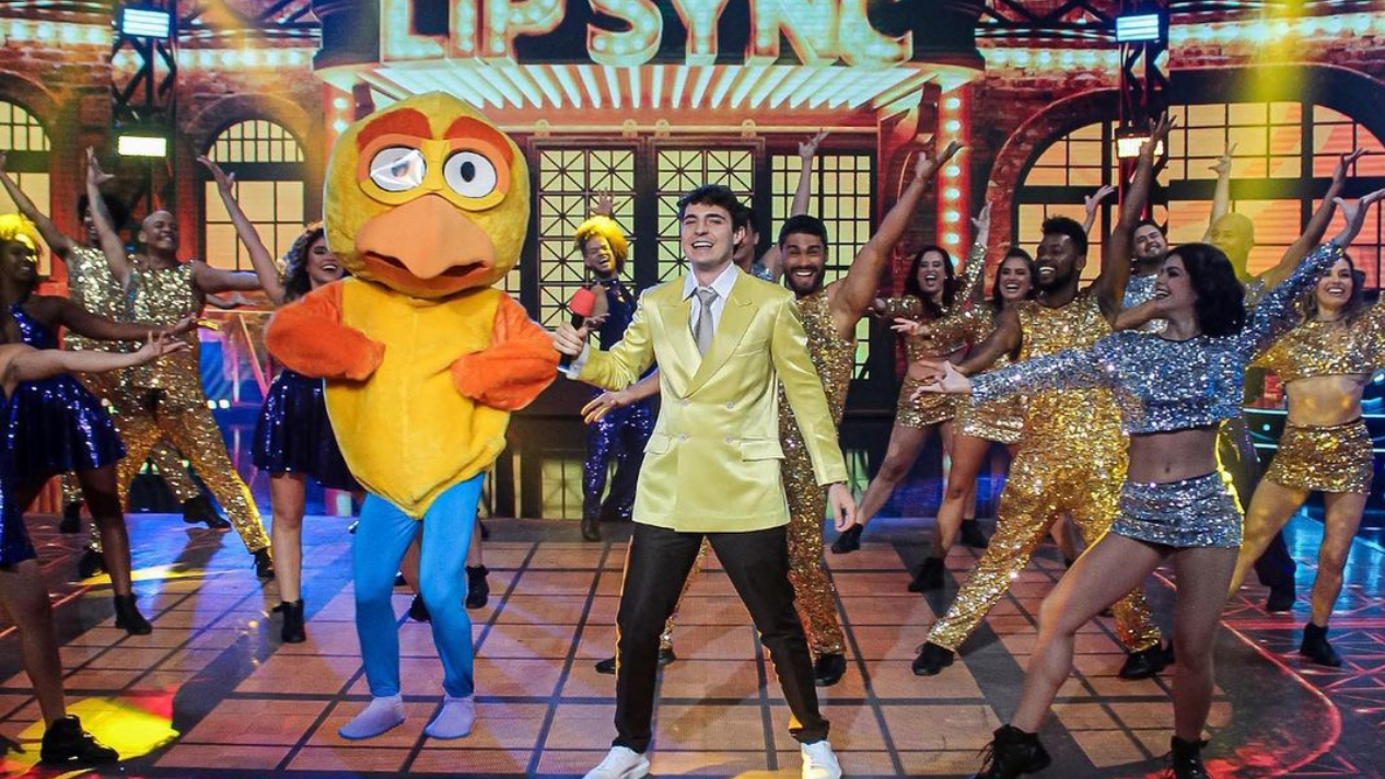 João Augusto Liberato já teve canal dirigido pelo próprio pai, Gugu