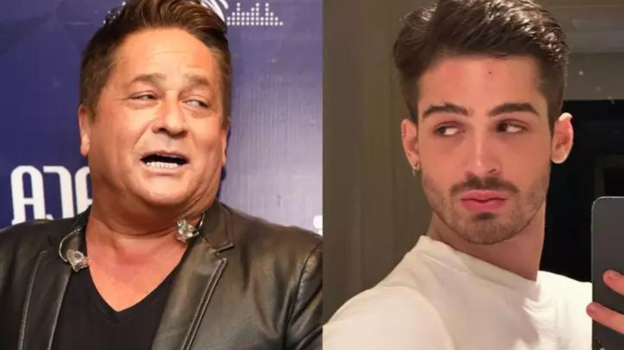 João Guilherme se manifesta e diz “tomara que seja” sobre suposta filha de Leonardo
