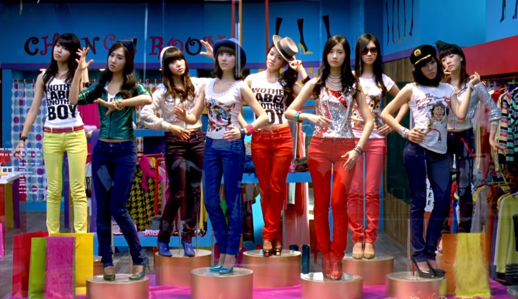 Girls”/ Generation cria uma conta no TikTok e gera rumores de reunião