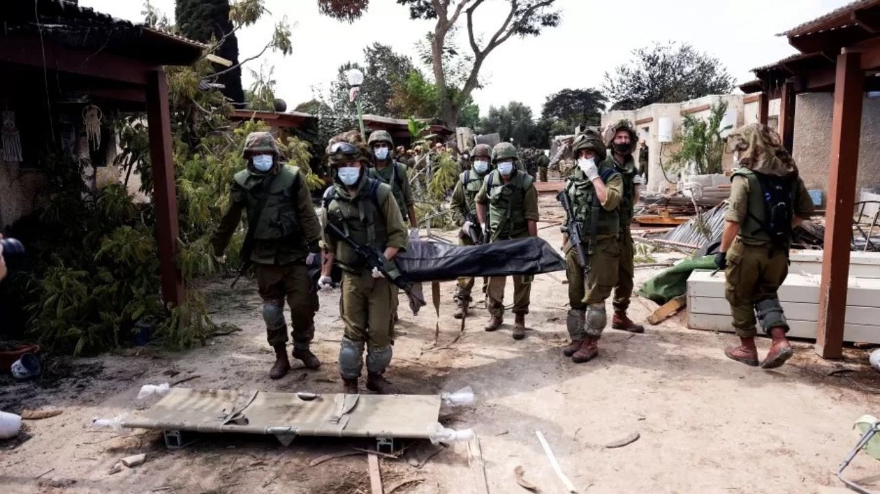 Brasileiros estão entre os reféns do Hamas, segundo autoridades israelenses