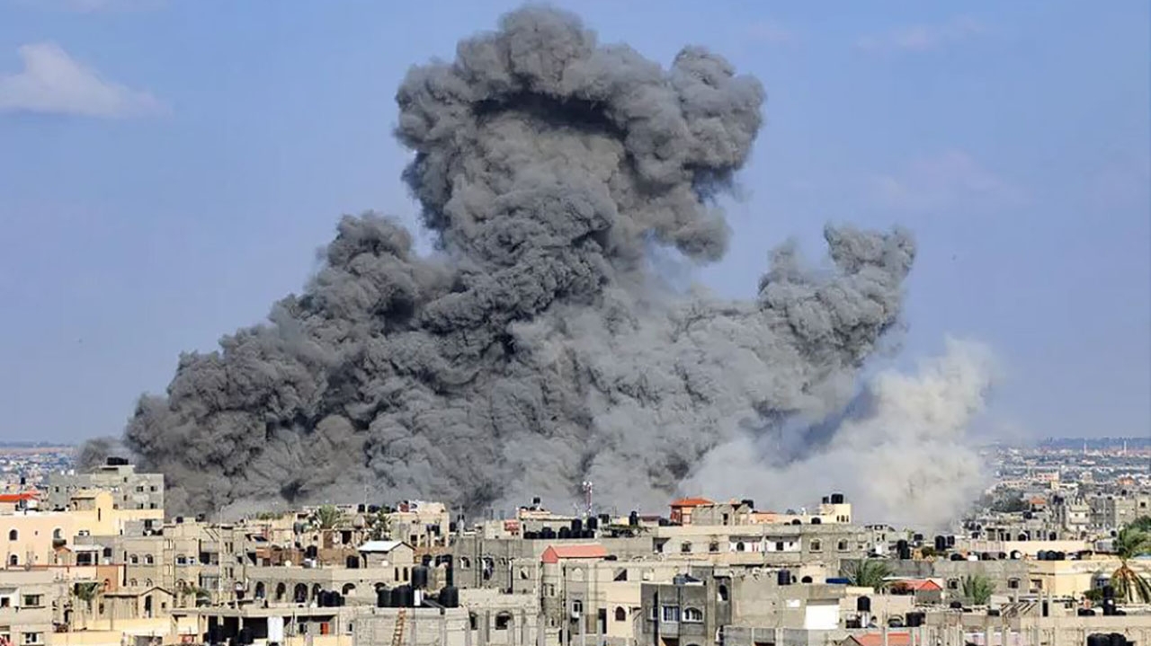 Dois brasileiros escolhem permanecer na Faixa de Gaza