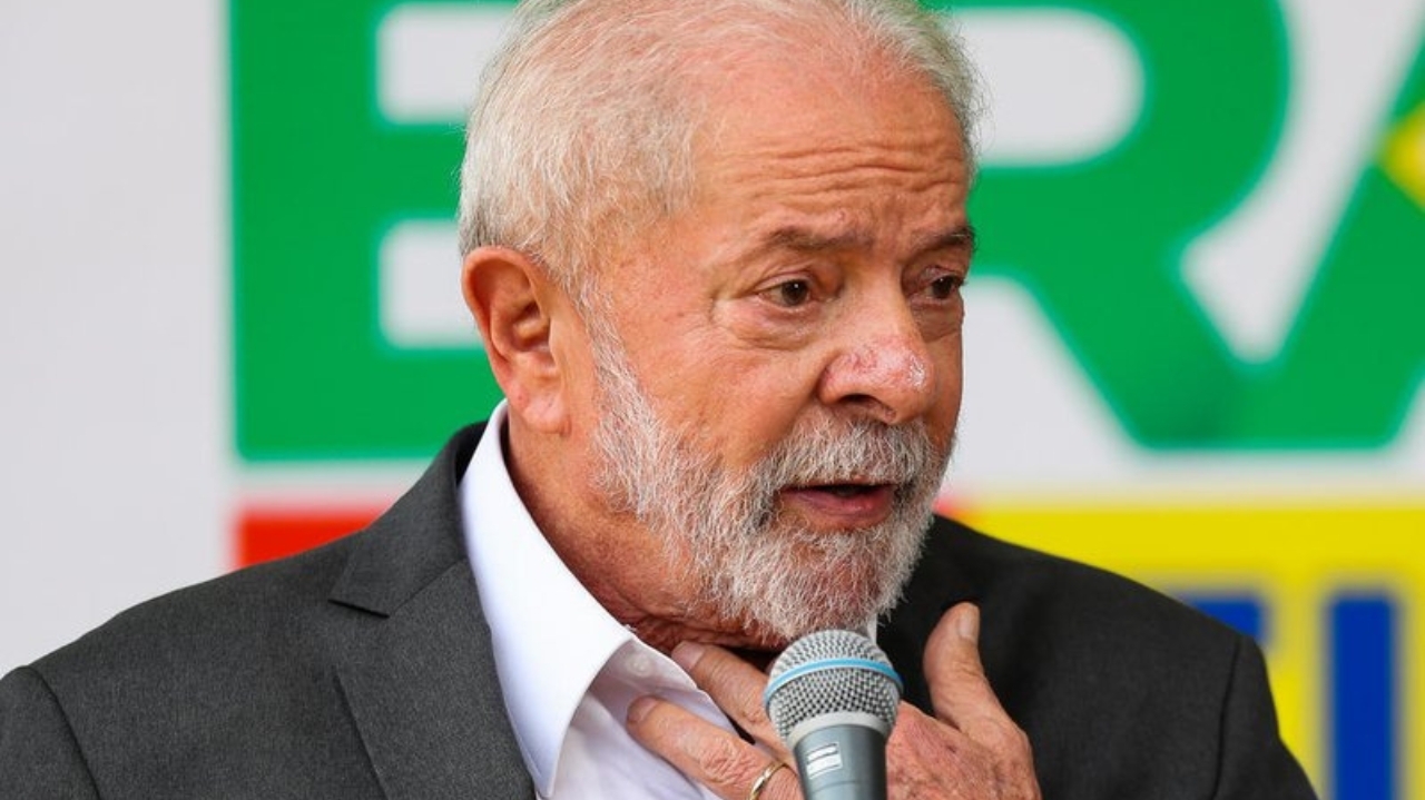 Lula se pronuncia e pede o resgate de crianças reféns do grupo Hamas