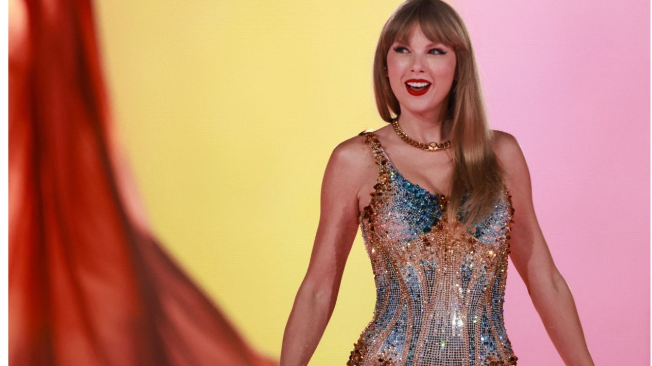 The New York Times elege Taylor Swift como a maior estrela pop mundial