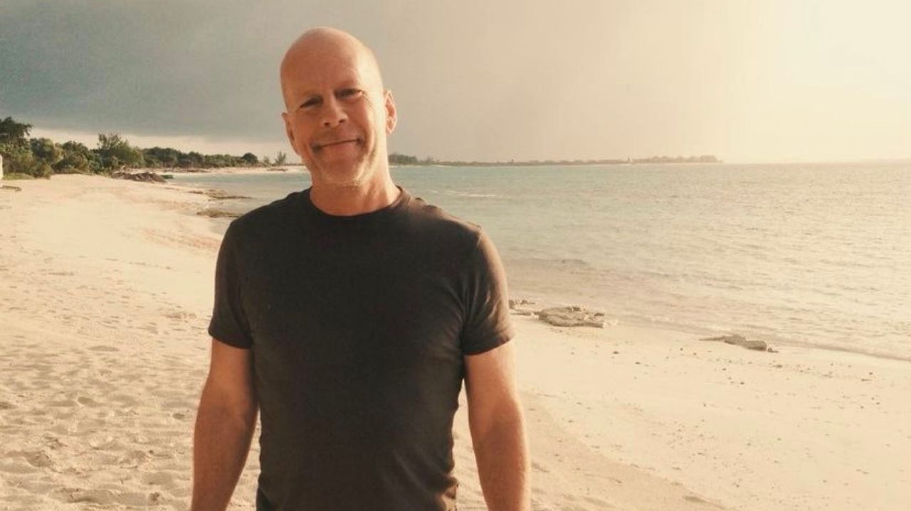 Glenn Gordon Caron desabafa sobre estado de saúde de Bruce Willis