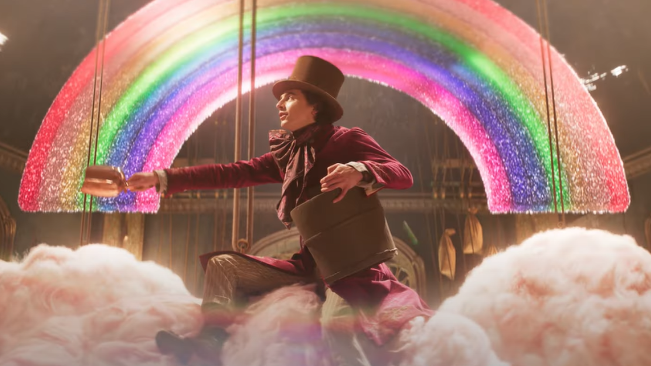 “Wonka”: novo trailer inédito é divulgado