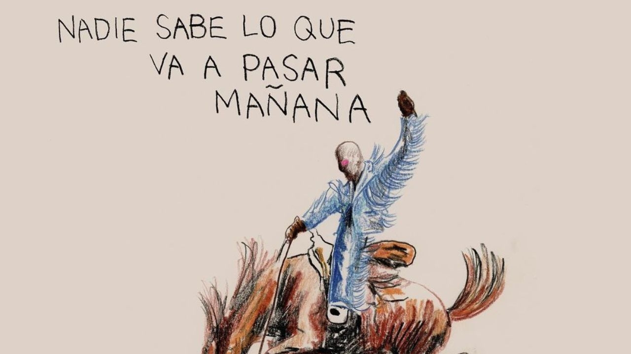 Bad Bunny lança novo álbum intitulado “Nadie Sabe Lo Que Va a Pasar Mañana”