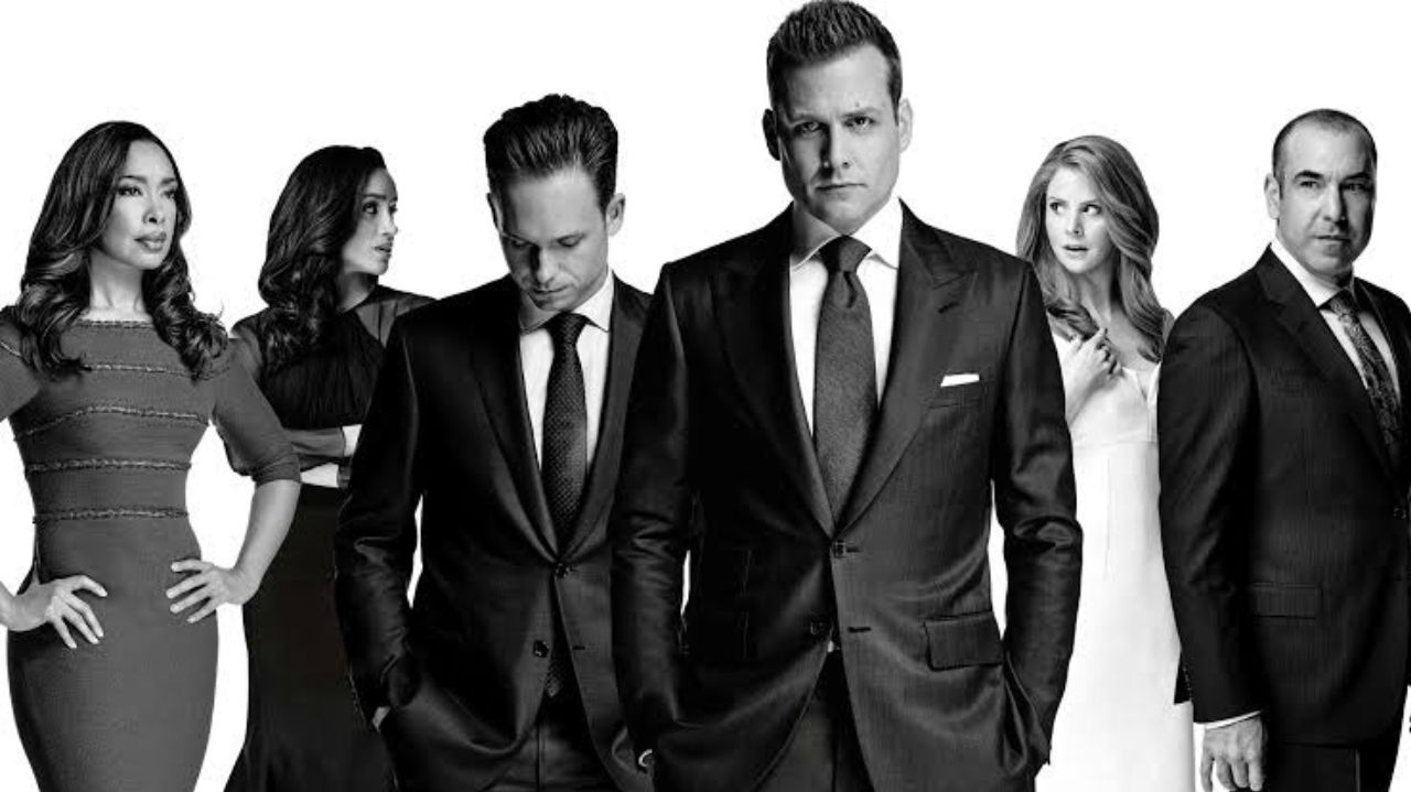 Nova série derivada de “Suits” está em desenvolvimento