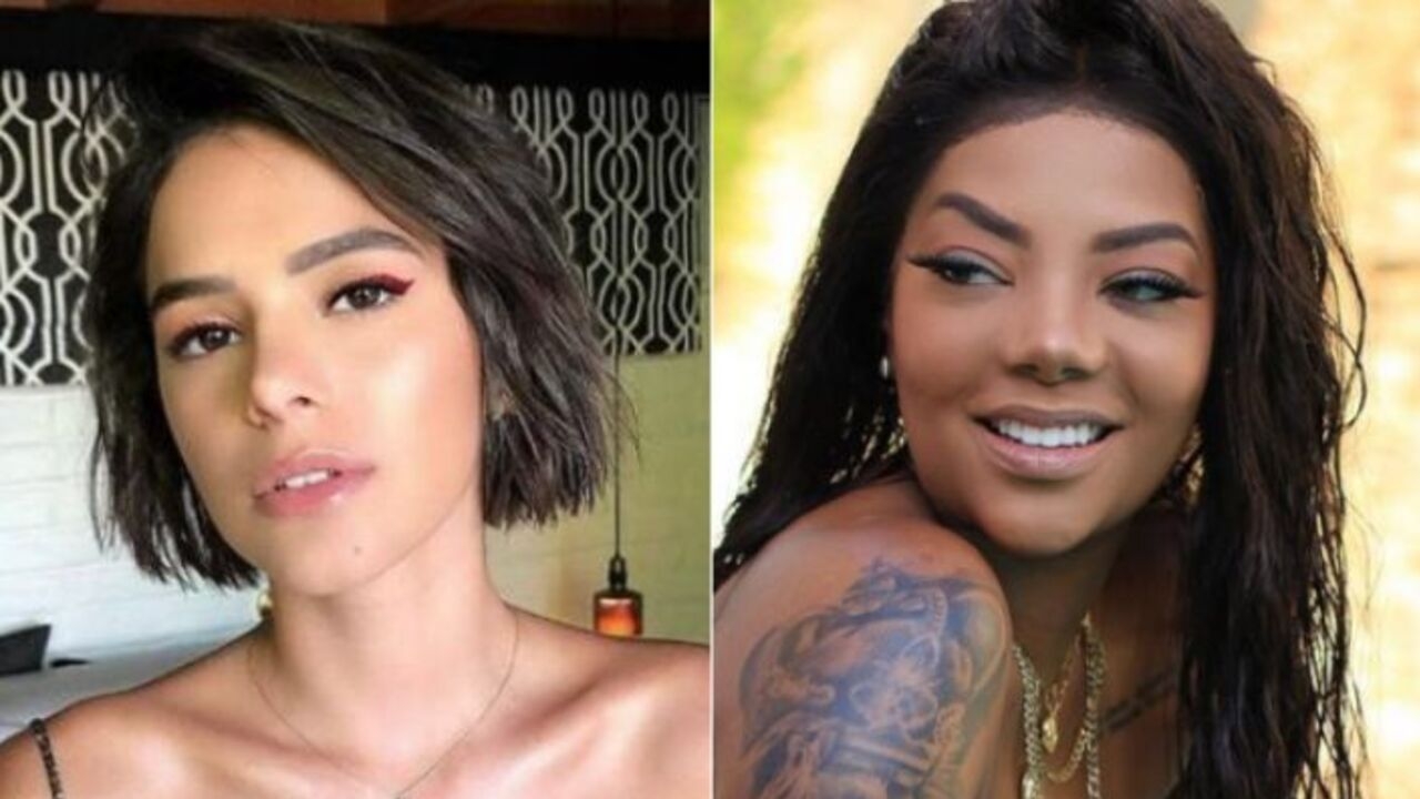 Ludmilla e Bruna Marquezine estão entre as mulheres mais influentes da América Latina
