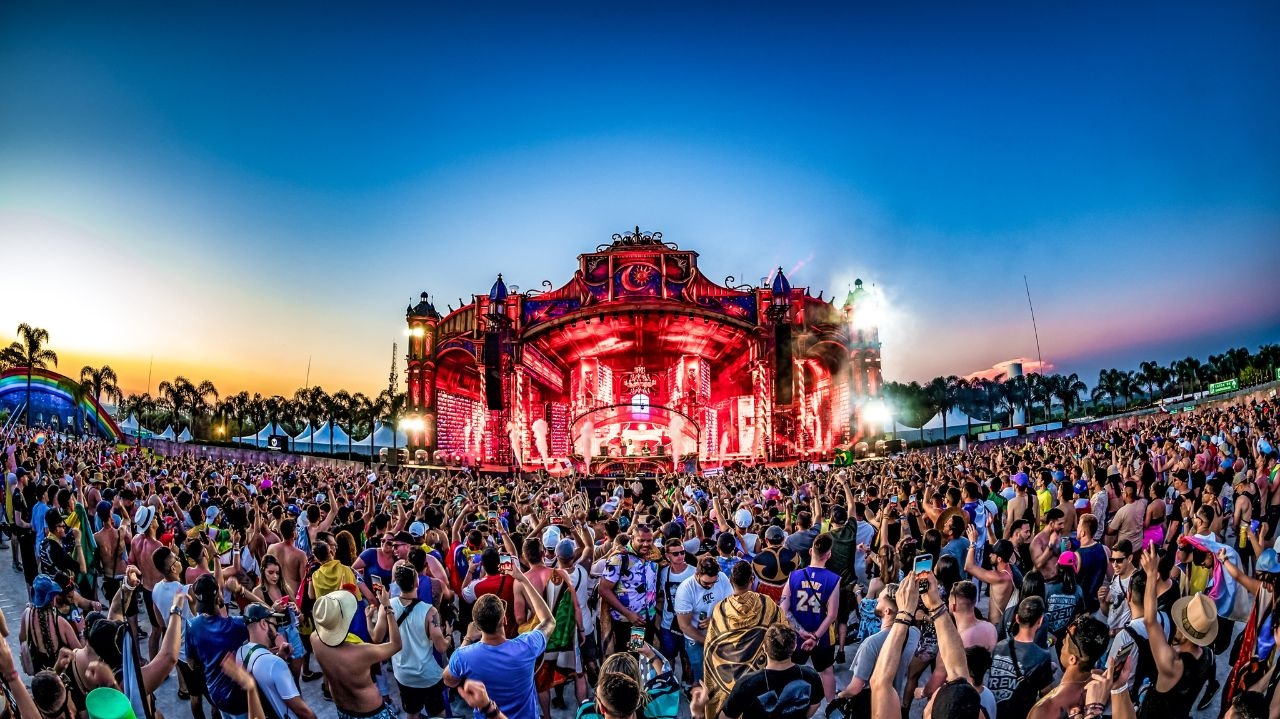 Tomorrowland Brasil está suspenso no dia de hoje