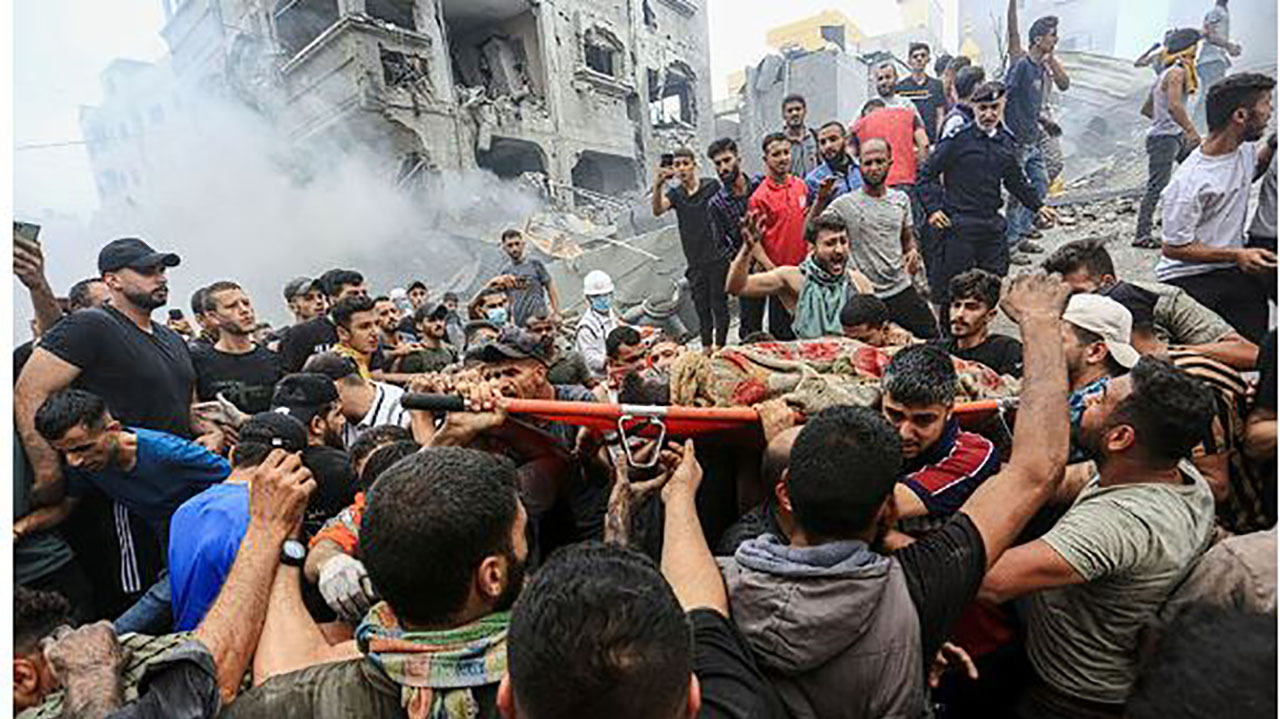 Conflito em Gaza: Israel ordena evacuação de hospital em tempo recorde, alertam Médicos sem Fronteiras