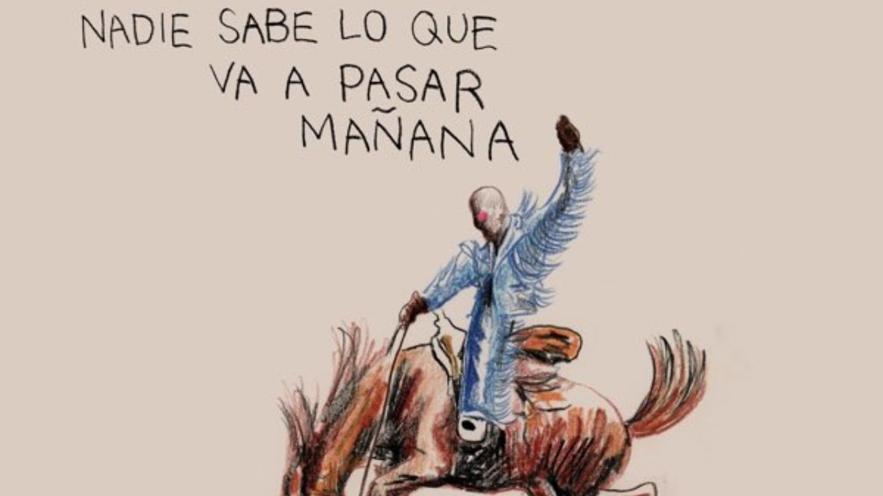 Bad Bunny conquista a quarta maior estreia do Spotify com “nadie sabe lo que vas a pasar mañana”