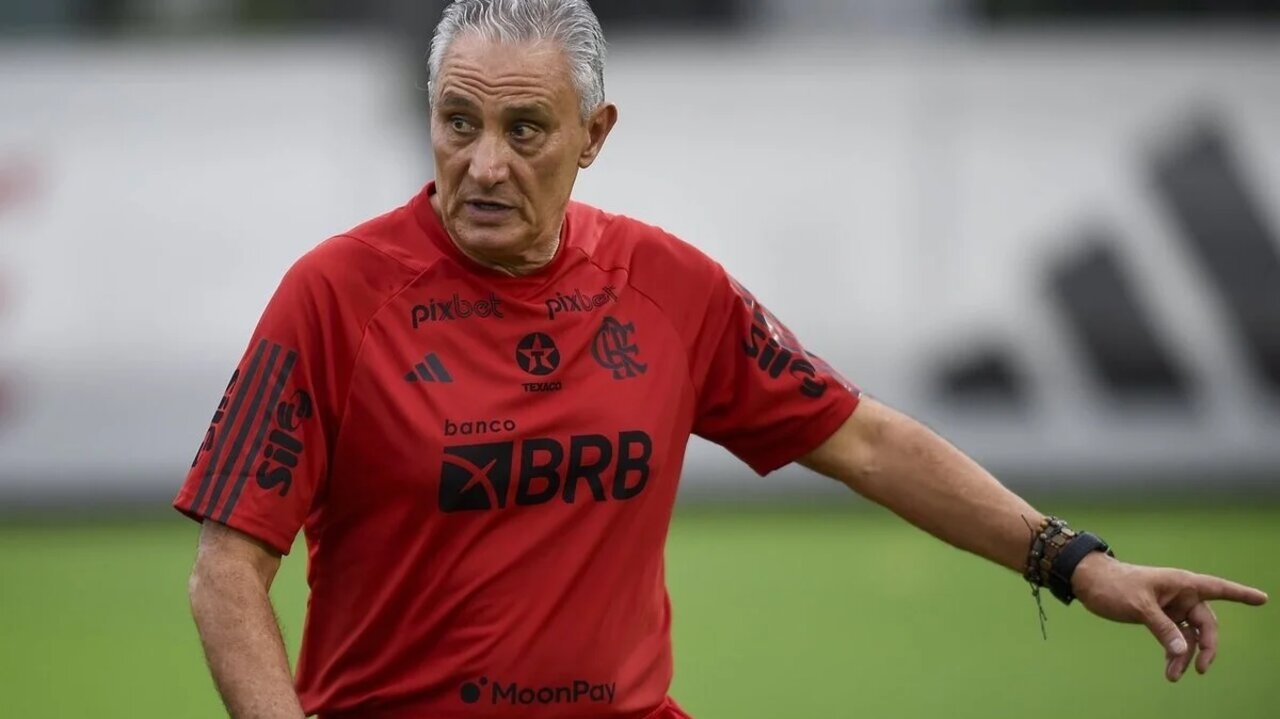 Tite recebe as boas-vindas e Landim ganha apoio de grupos políticos do Flamengo