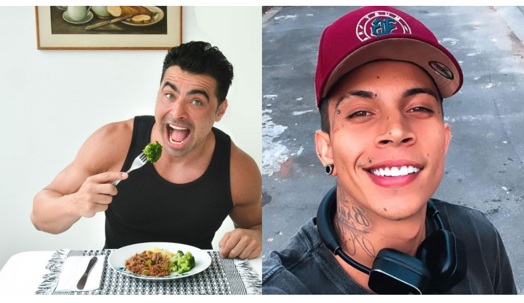 Matheus Yurlei provoca e JP Mantovani se enfurece: “/Tem que dar um pirulito”/
