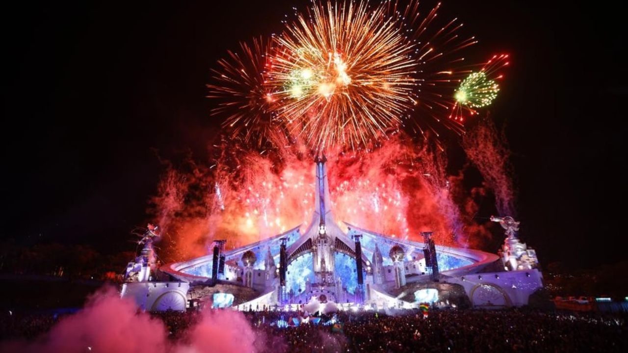 Tomorrowland Brasil brilha com funk; veja o que rolou na edição 2023
