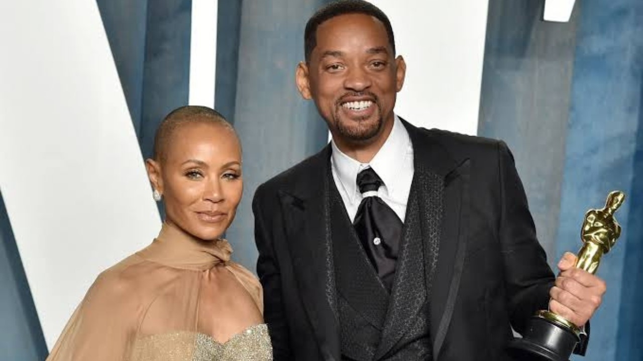 Jada Smith conta caso interessante relacionado a Chris Rock
