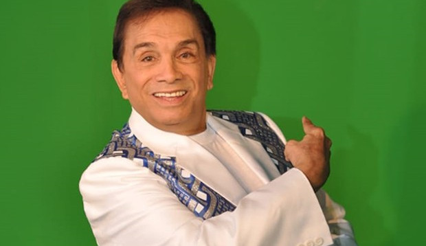 Aos 85 anos, Dedé Santana descarta aposentadoria: “/Ainda me sinto bem disposto”/