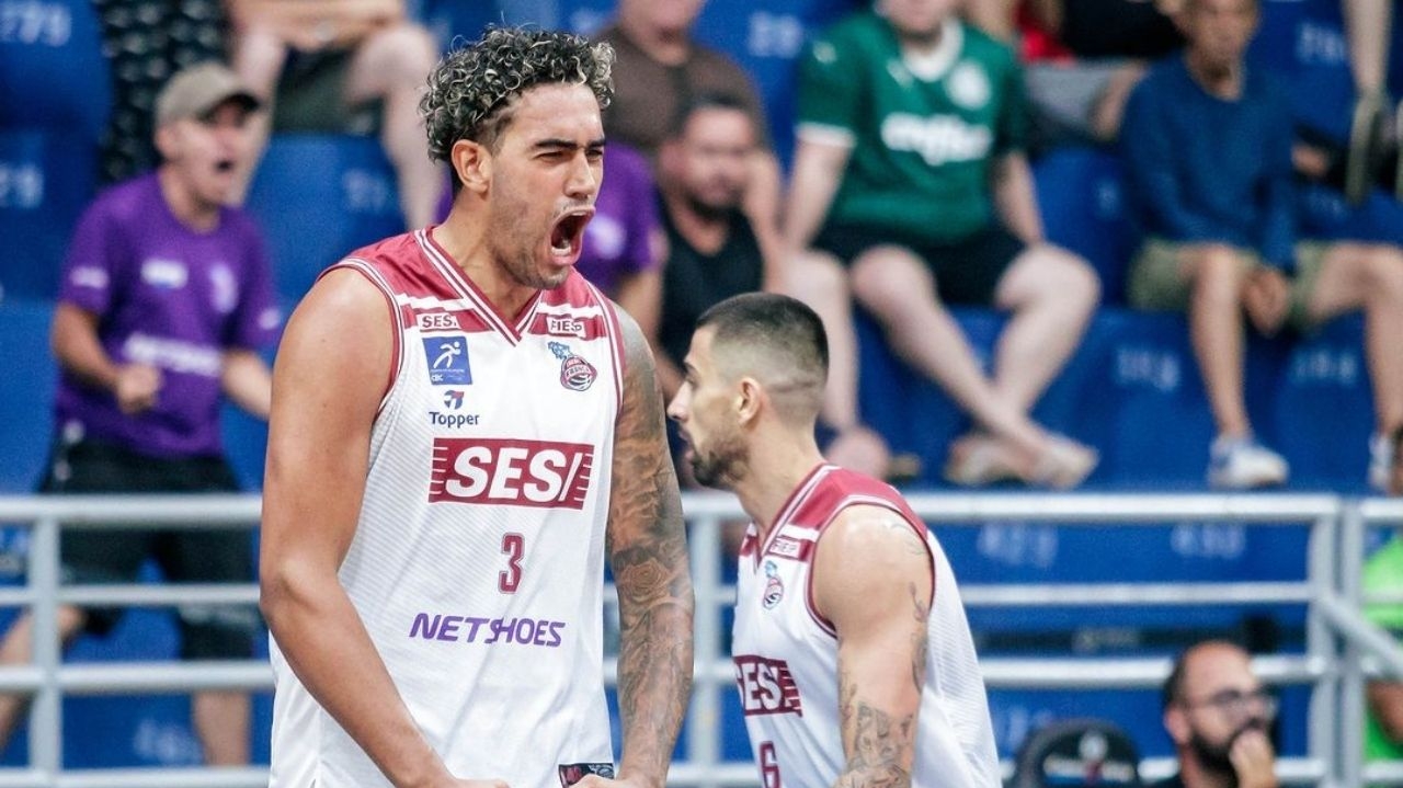 Franca, Corinthians, São Paulo e Paulistano disputam o Final Four do Campeonato Paulista de Basquete