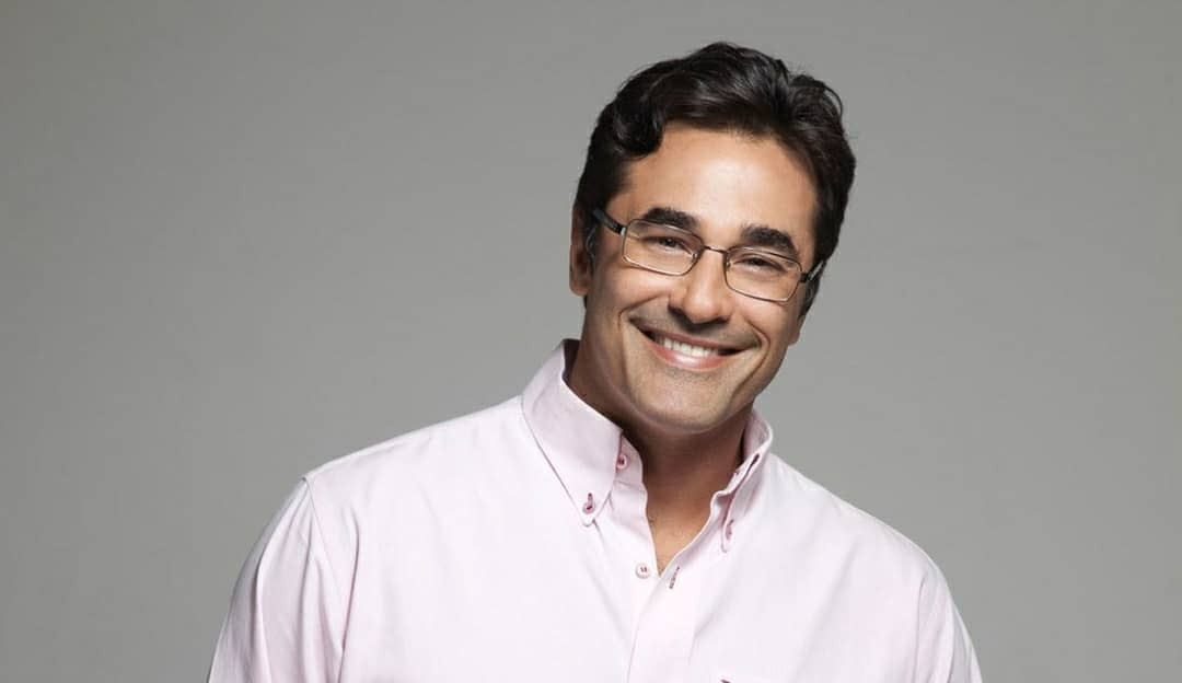 Luciano Szafir enfrenta reinfecção da Covid-19, entenda como ela acontece