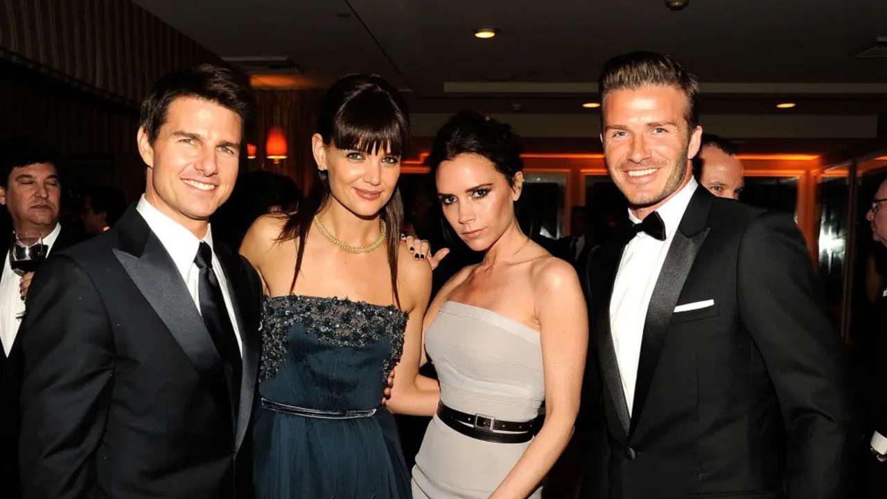 Tom Cruise não pretende se reaproximar de David e Victoria Beckham, revela site