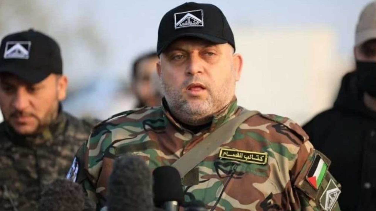 Israel mata comandante militar do Hamas em ataque na Faixa de Gaza