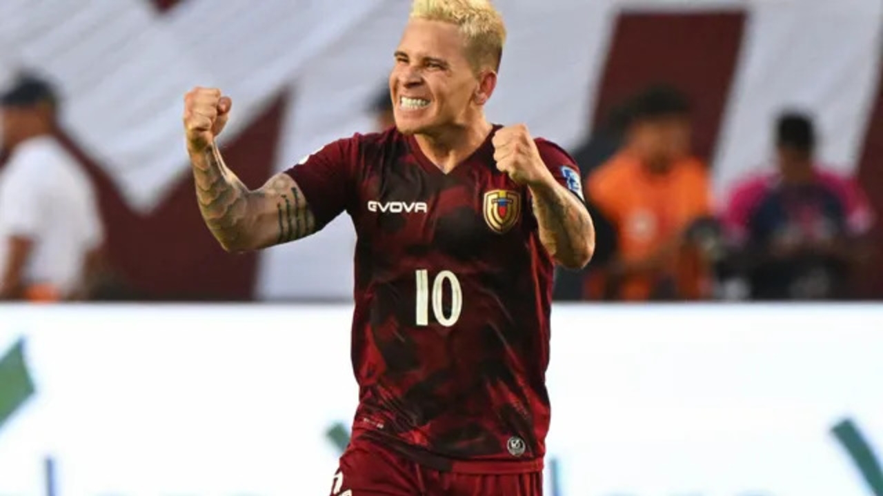 Soteldo brilha e Venezuela supera o Chile nas Eliminatórias Sul-Americana