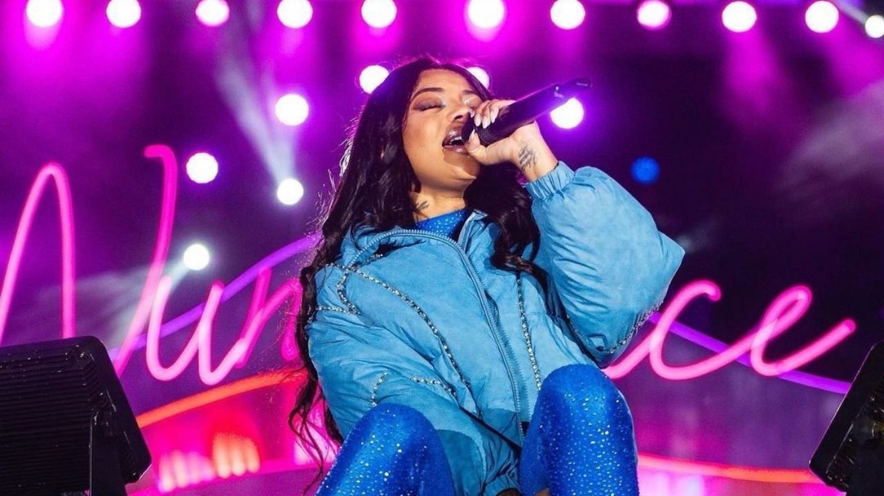 Ludmilla esgota ingressos para o terceiro show “Numanice” em São Paulo em 20 minutos