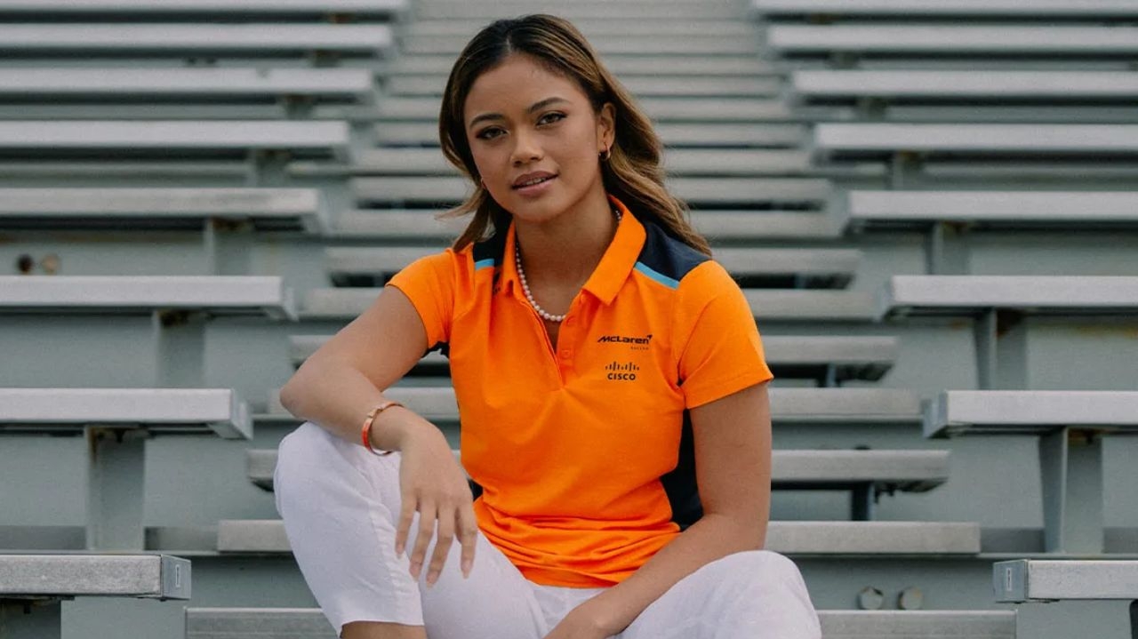 Bianca Bustamente é anunciada como pilota de corrida da McLaren