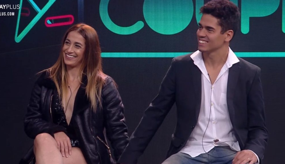 Fábio e Dany explicam a fama de ‘planta’ no ‘Power Couple’: “A gente não gosta de atrito”