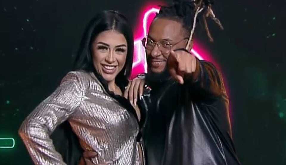 Depois de participarem do ‘Power Couple’, Medrado e Claytão se separam e a rapper afirma: “Me xingou”