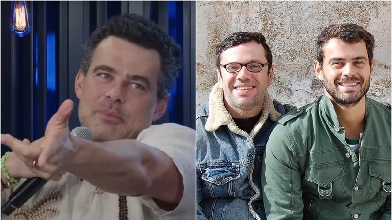 Carmo Dalla Vecchia revela que obrigou João Emanuel Carneiro a se assumir