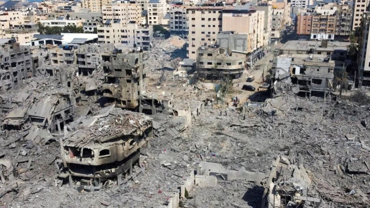 Cruz Vermelha realiza apelo para entrar em Gaza