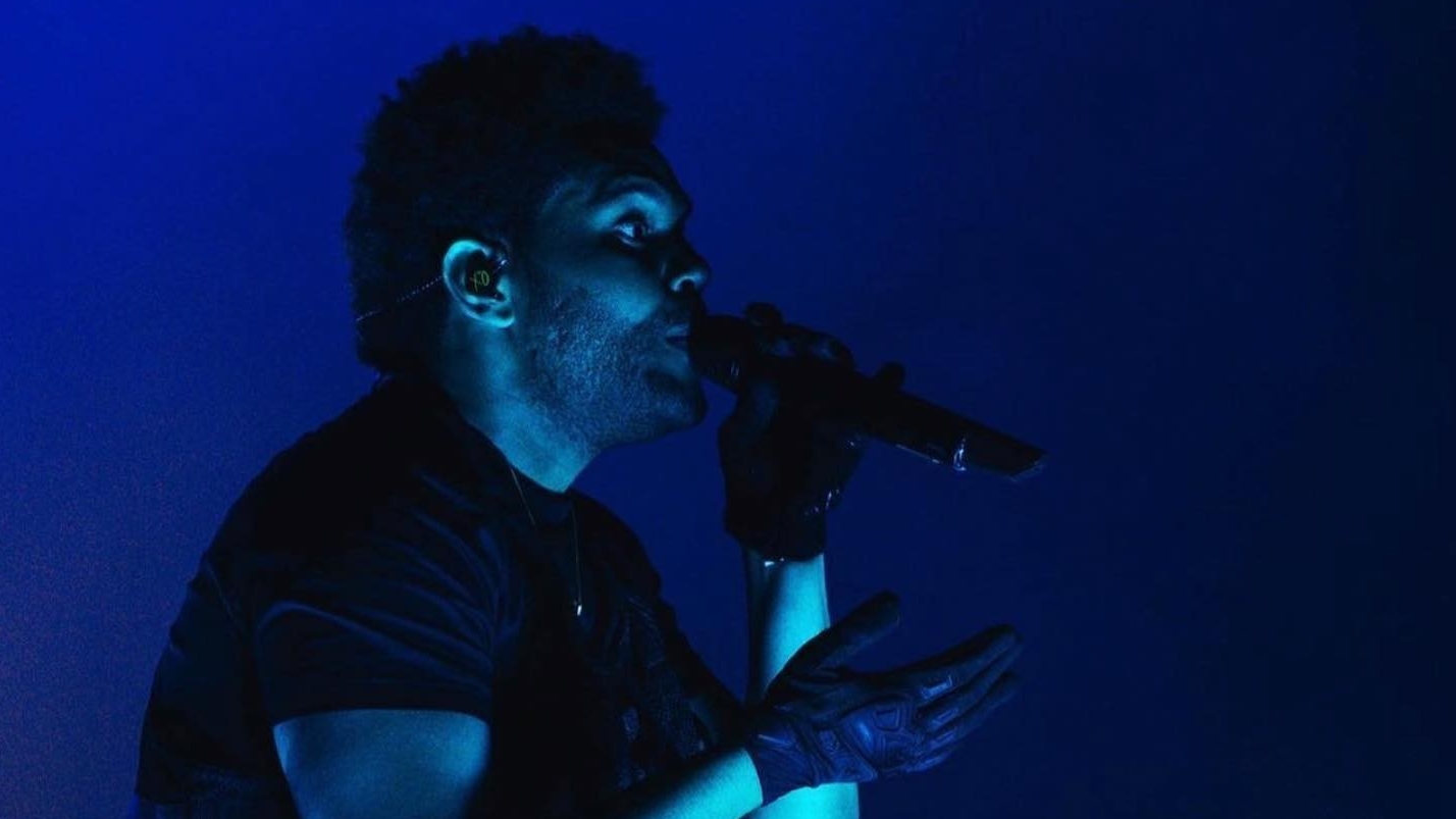 Álbum “Starboy”, de The Weeknd,  alcança marca de 12 bilhões de streams no Spotify