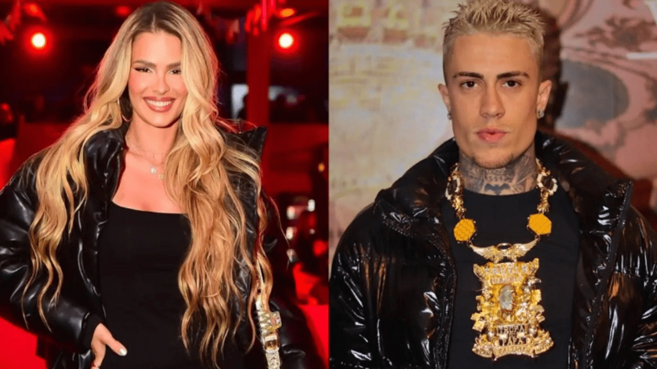 MC Daniel grava vídeo com Yasmin Brunet, mas nega rumores de que estão namorando
