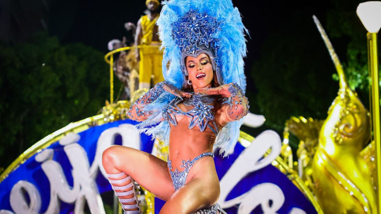 Carnaval 2024: Anitta irá fazer homenagens a escolas de samba do Rio; confira mais informações dos ensaios