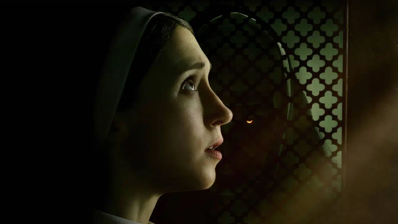 “A freira 2” é disponibilizado em plataformas digitais para compra e aluguel