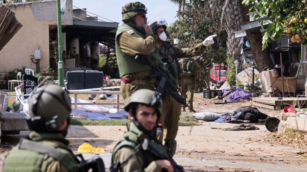 Ministro da Defesa de Israel detalha as fases da ofensiva na Faixa de Gaza