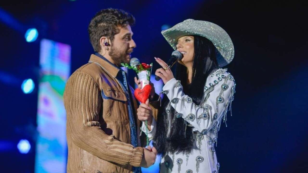Ana Castela e Gustavo Mioto se reencontram nos palcos