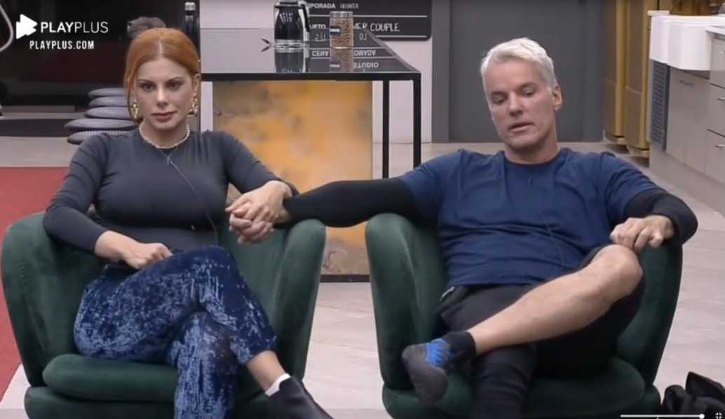 Power Couple: Após ser alvo de Li no jogo da discórdia, Deborah dispara: “Me segurando para não falar”