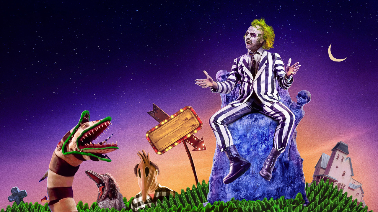 “Beetlejuice 2”: clássica roupa permanece no novo longa, afirmou figurinista