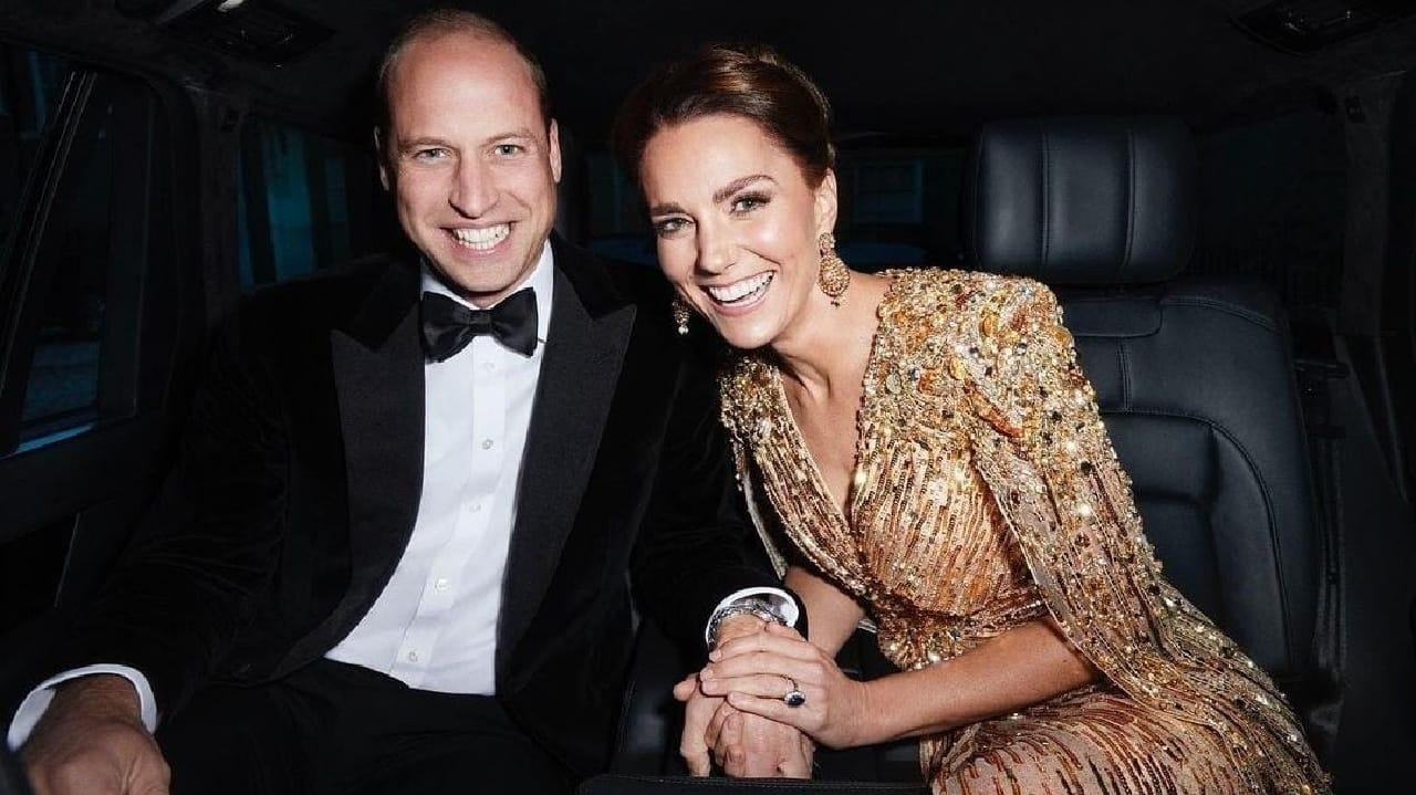 Kate Middleton e príncipe William compartilham apelidos curiosos e divertidos, diz biográfo real