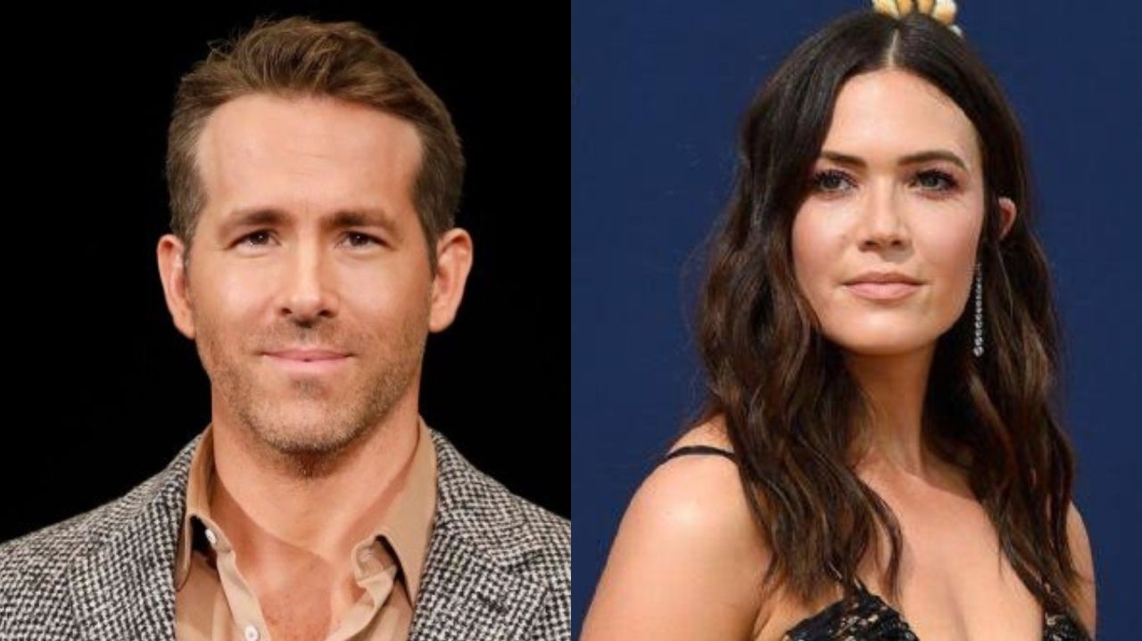 Ryan Reynolds e Mandy Moore criticam regras do SAG contra fantasias de Halloween