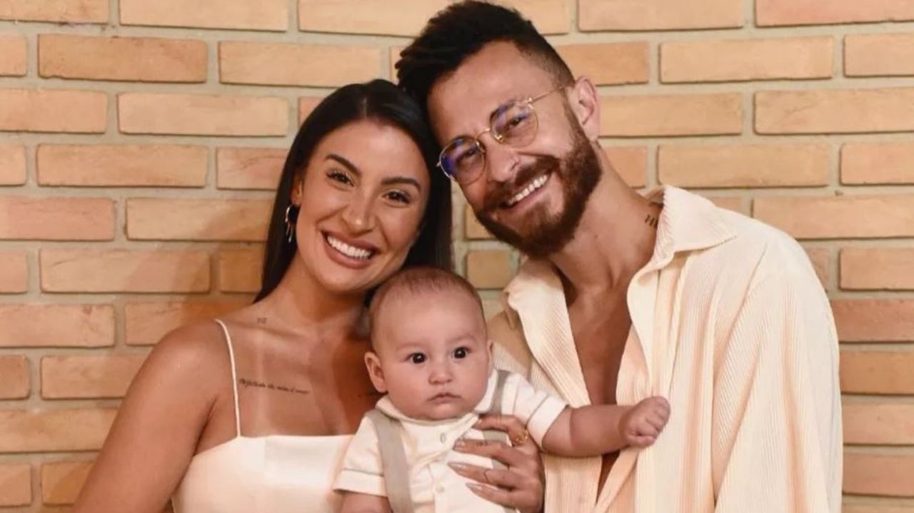 Bianca Andrade e Fred Bruno são vistos juntos em show