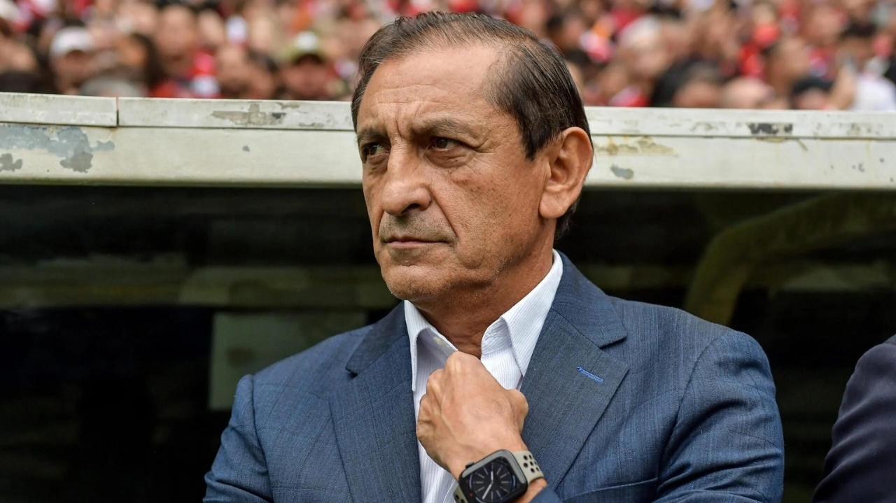 Ramón Díaz afirma que empate entre Vasco e Flamengo seria o resultado mais justo